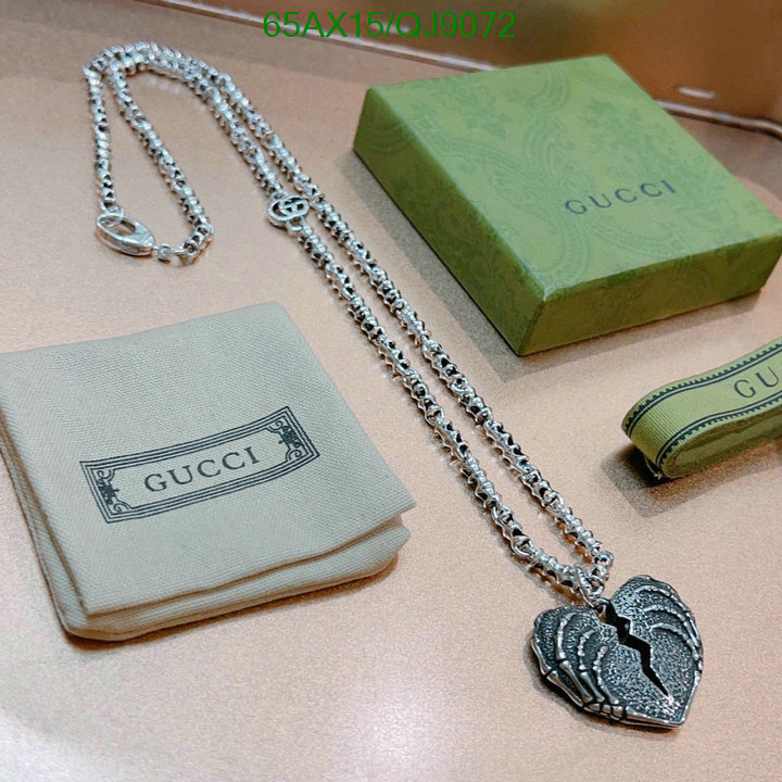 Gucci-Jewelry Code: QJ9072 $: 65USD