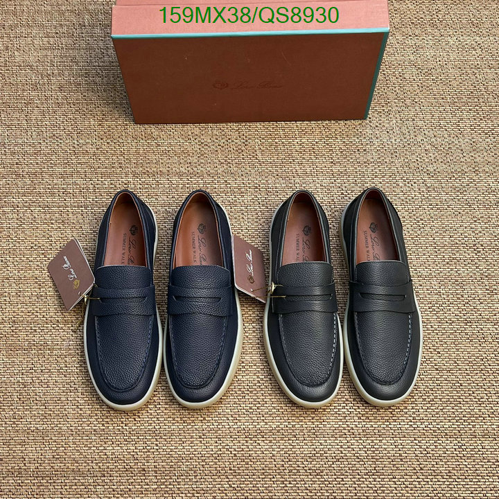 Loro Piana-Men shoes Code: QS8930 $: 159USD