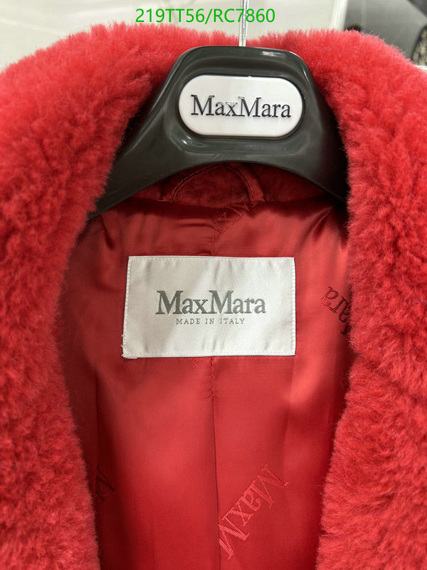 MaxMara-Down jacket Women Code: RC7860