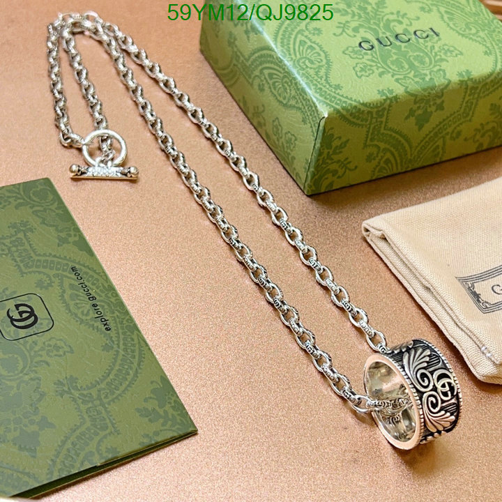 Gucci-Jewelry Code: QJ9825 $: 59USD