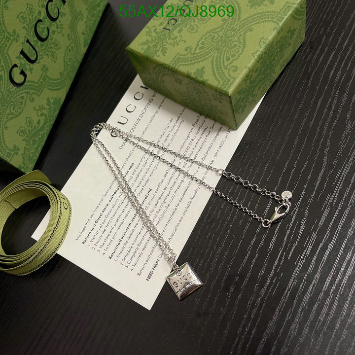 Gucci-Jewelry Code: QJ8969 $: 55USD