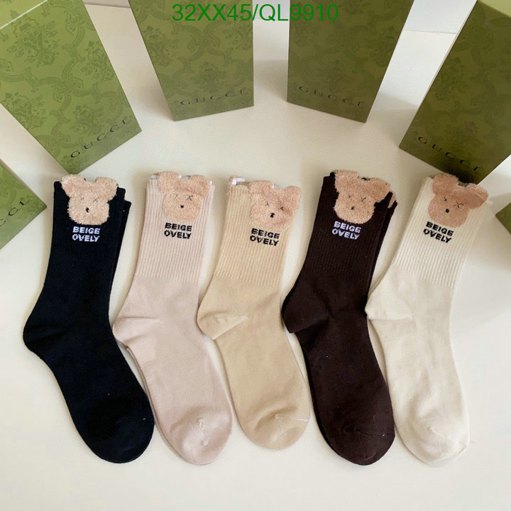 Gucci-Sock Code: QL9910 $: 32USD