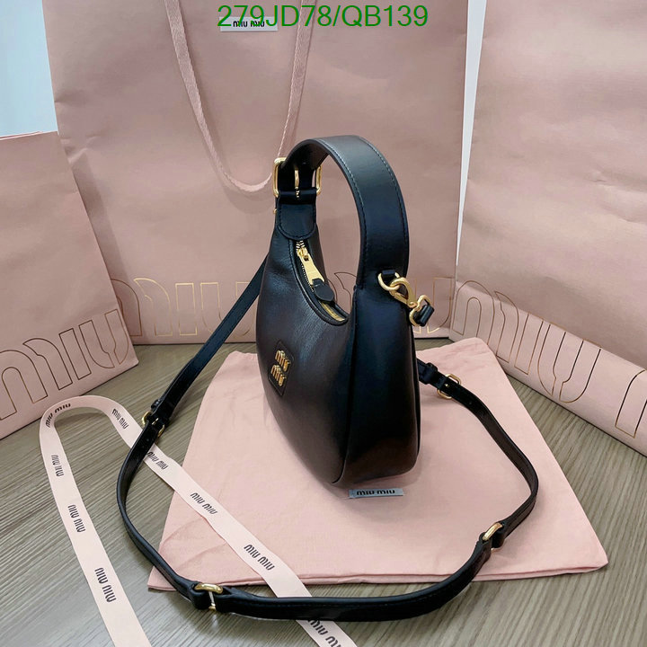 Miu Miu-Bag-Mirror Quality Code: QB139