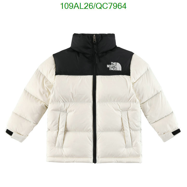 The North Face-Kids clothing Code: QC7964 $: 109USD