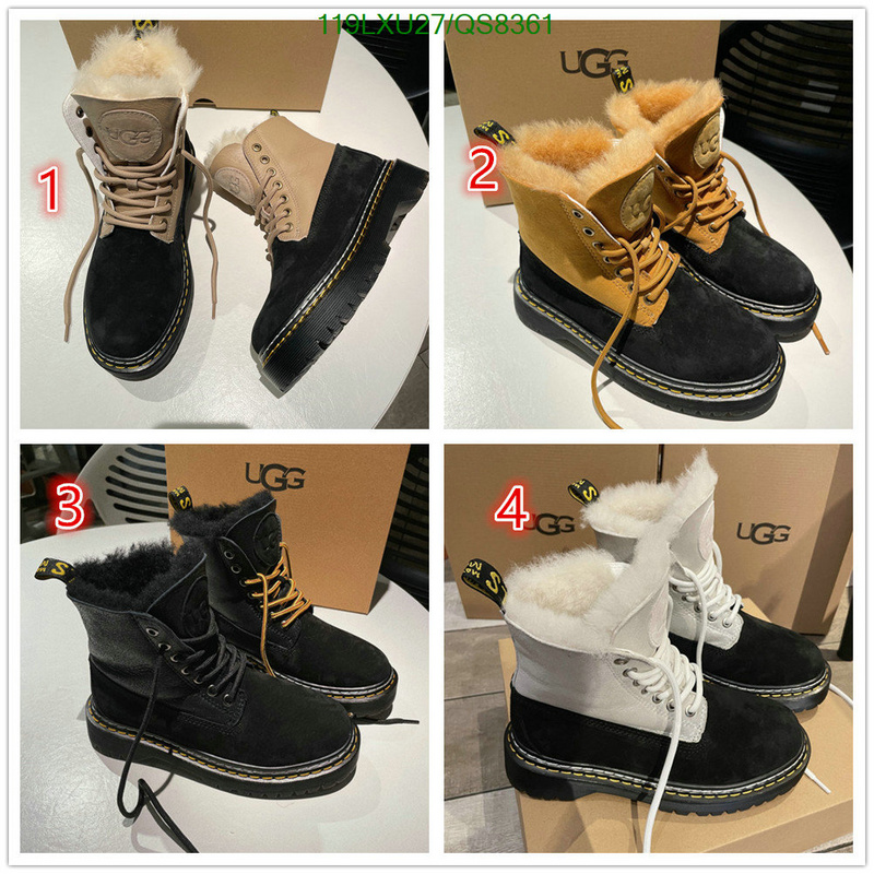 UGG-Women Shoes Code: QS8361 $: 119USD