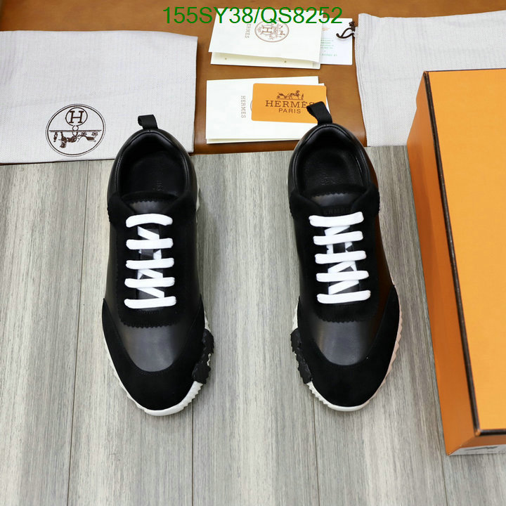 Hermes-Men shoes Code: QS8252 $: 155USD