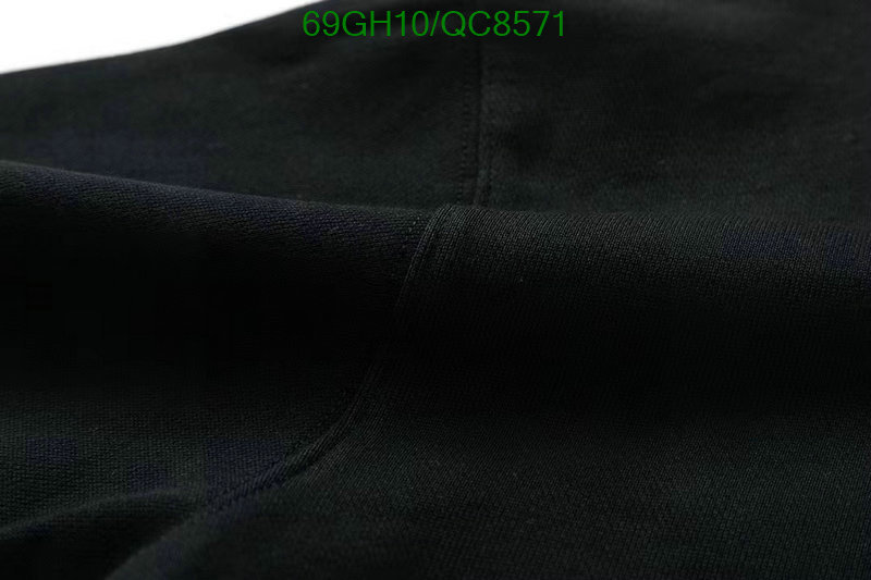 Gucci-Clothing Code: QC8571 $: 69USD