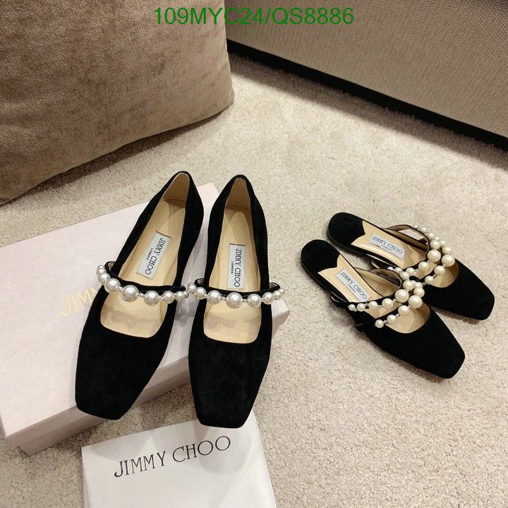 Jimmy Choo-Women Shoes Code: QS8886 $: 109USD