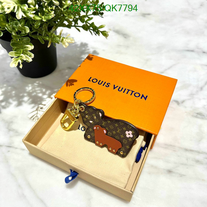 LV-Key pendant Code: QK7794 $: 42USD