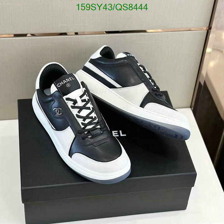 Chanel-Men shoes Code: QS8444 $: 159USD