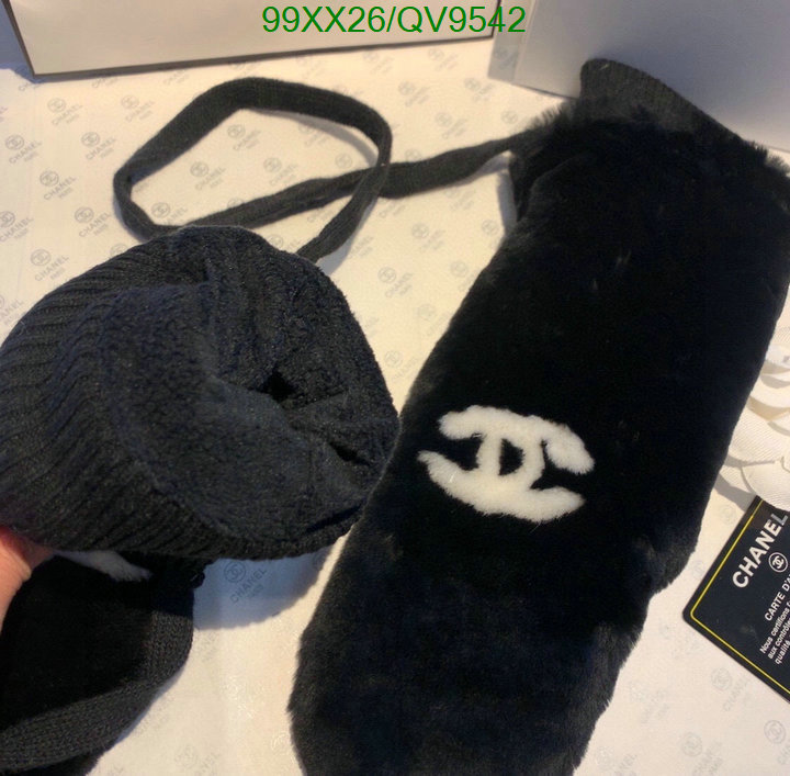 Chanel-Gloves Code: QV9542 $: 99USD