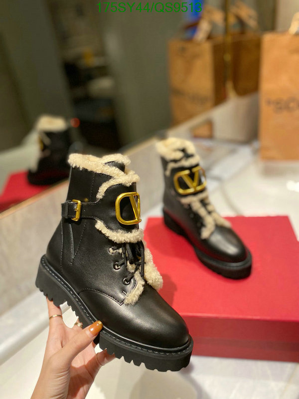 Boots-Women Shoes Code: QS9513 $: 175USD