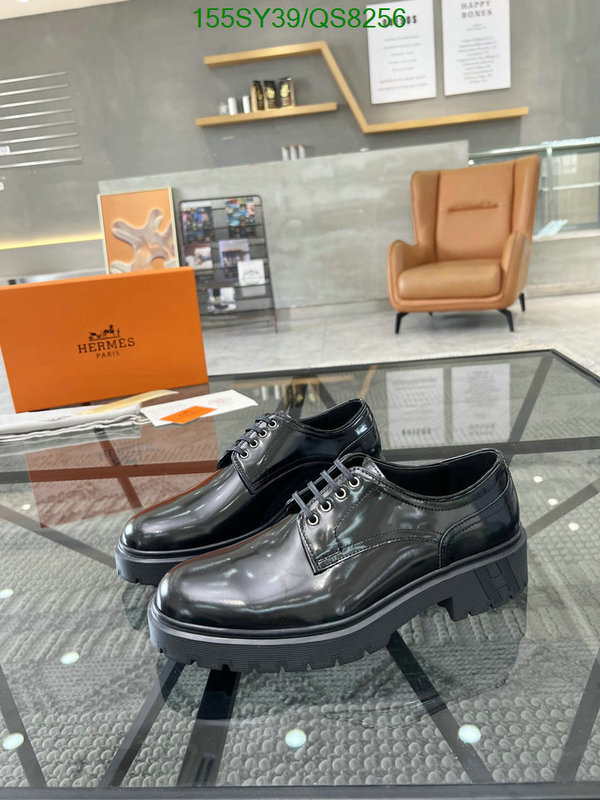 Hermes-Men shoes Code: QS8256 $: 155USD