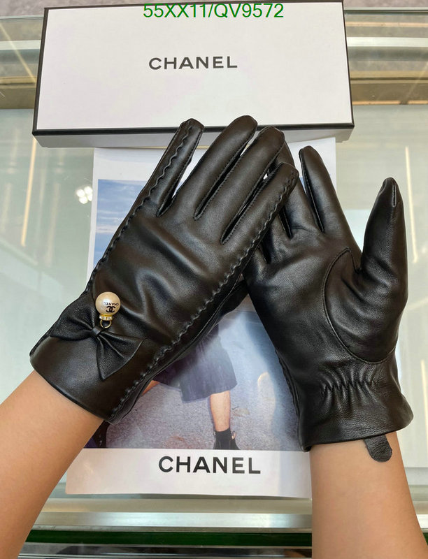 Chanel-Gloves Code: QV9572 $: 55USD