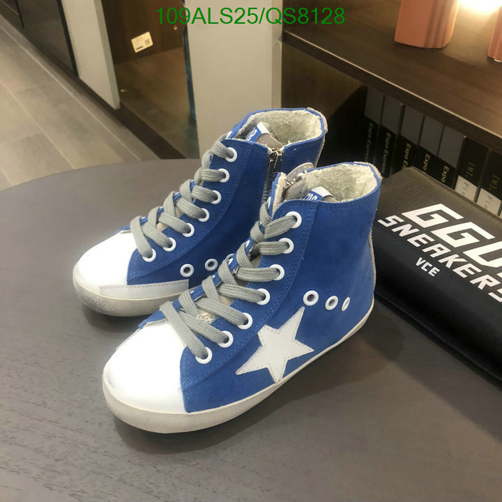 Golden Goose-Kids shoes Code: QS8128 $: 109USD