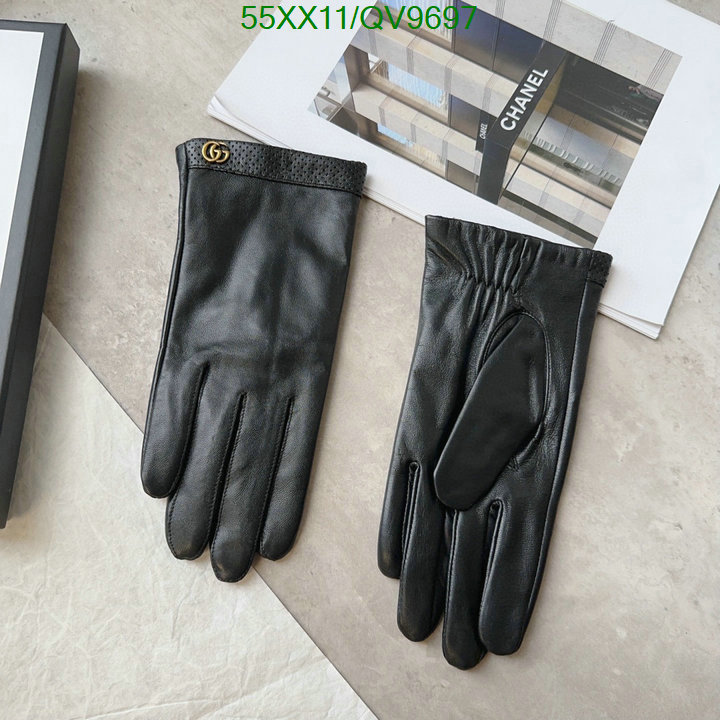 Gucci-Gloves Code: QV9697 $: 55USD