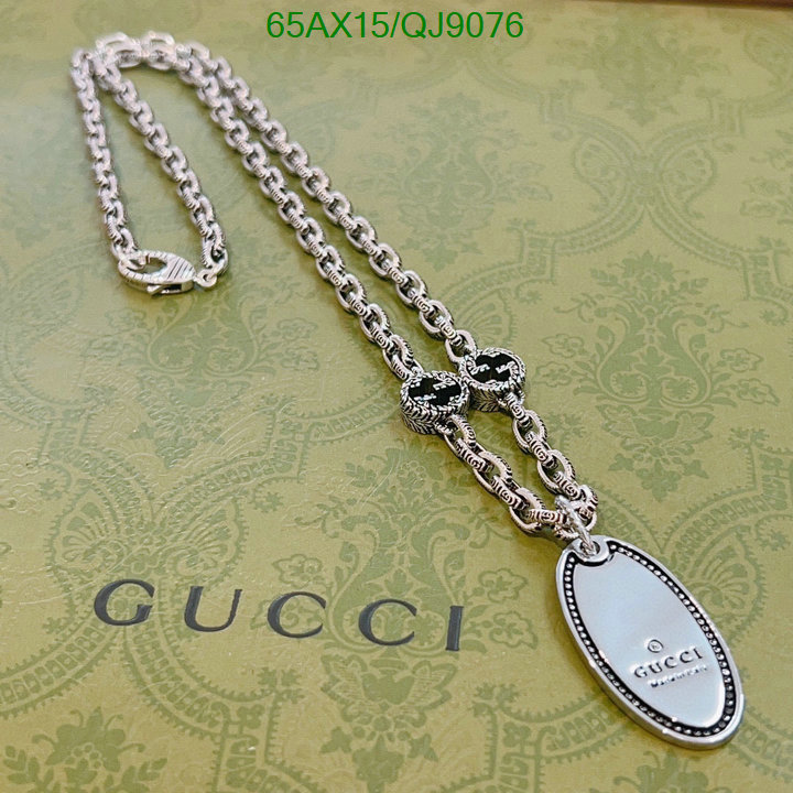 Gucci-Jewelry Code: QJ9076 $: 65USD