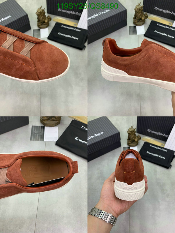 Zegna-Men shoes Code: QS8490 $: 119USD