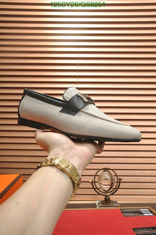 Hermes-Men shoes Code: QS8251 $: 125USD