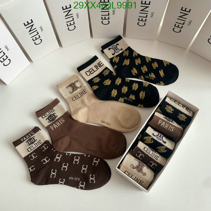 Celine-Sock Code: QL9991 $: 29USD