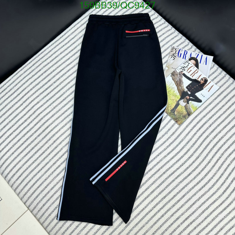 Prada-Clothing Code: QC9427 $: 159USD