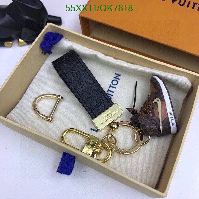 LV-Key pendant Code: QK7818 $: 55USD