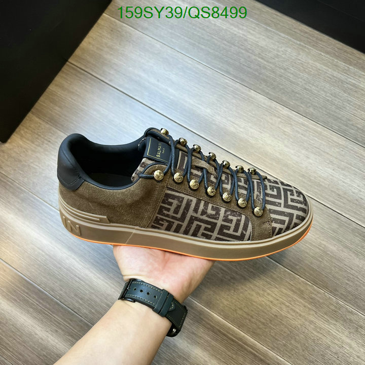 Balmain-Men shoes Code: QS8499 $: 159USD