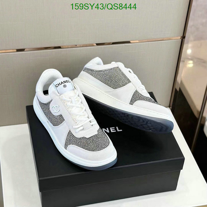 Chanel-Men shoes Code: QS8444 $: 159USD