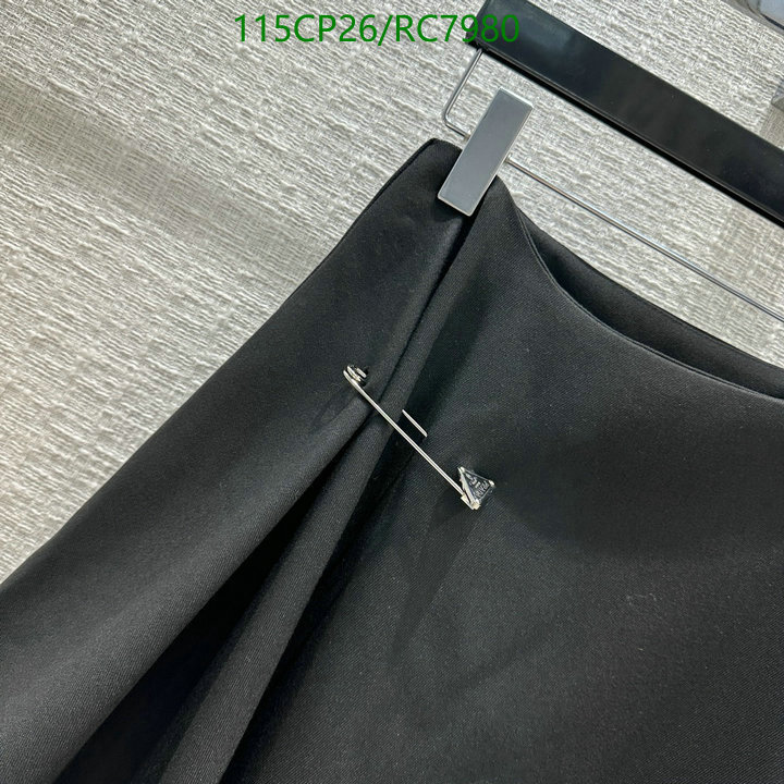 Prada-Clothing Code: RC7980 $: 115USD