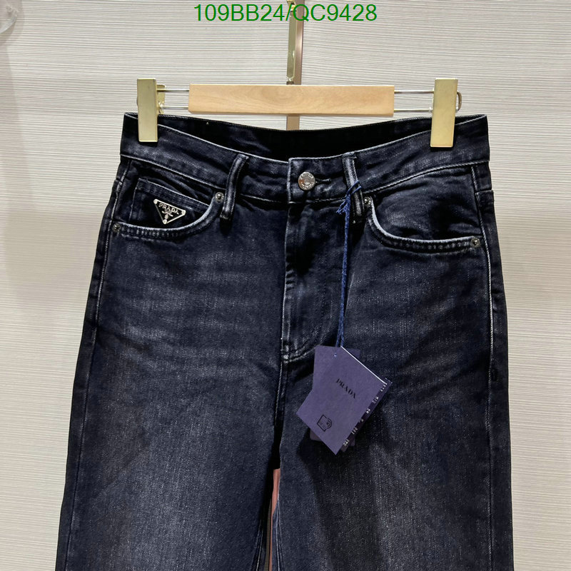 Prada-Clothing Code: QC9428 $: 109USD