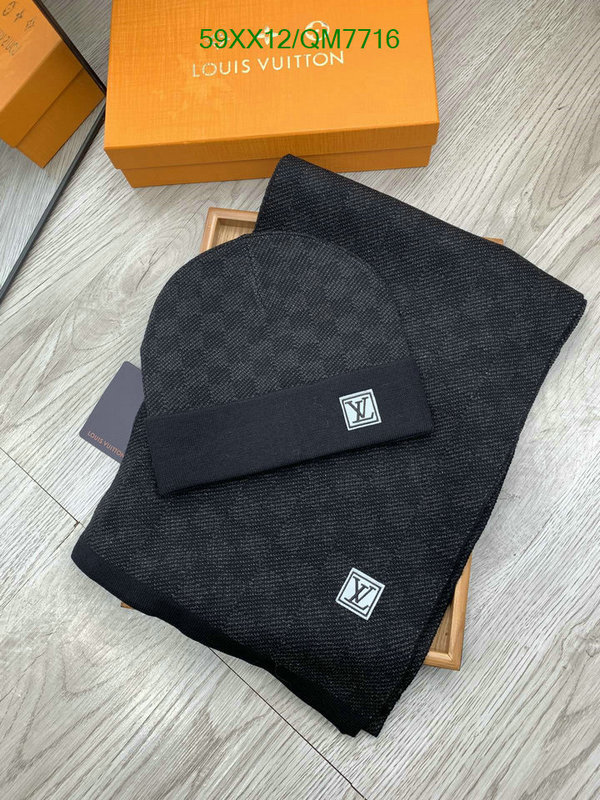 LV-Scarf Code: QM7716 $: 59USD