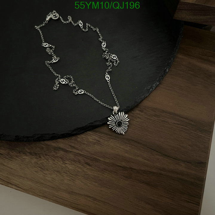 Gucci-Jewelry Code: QJ196 $: 55USD