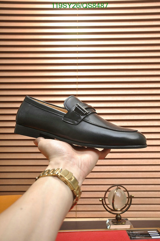 Tods-Men shoes Code: QS8487 $: 119USD