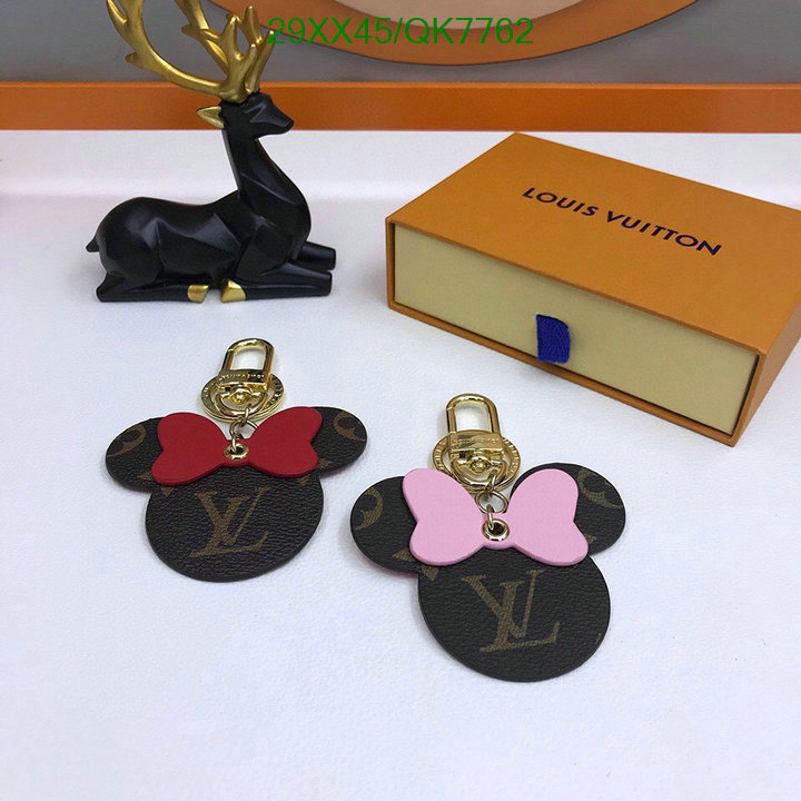 LV-Key pendant Code: QK7762 $: 29USD