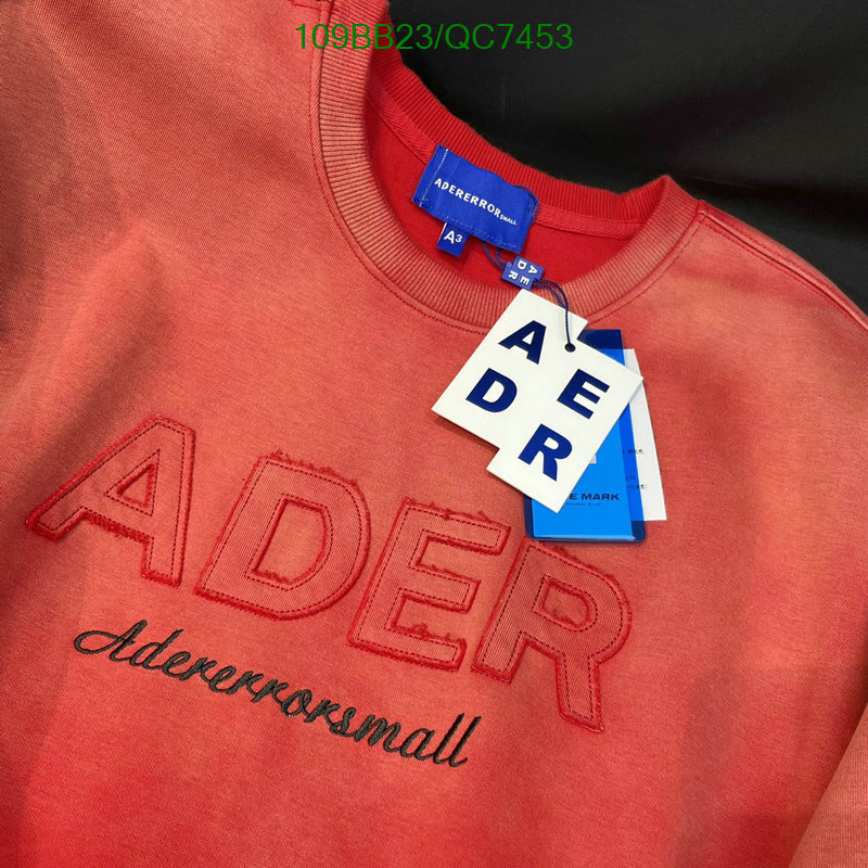 Ader-Clothing Code: QC7453 $: 109USD