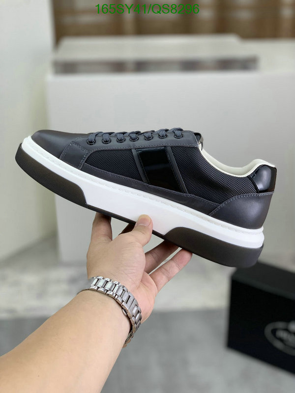 Prada-Men shoes Code: QS8296 $: 165USD