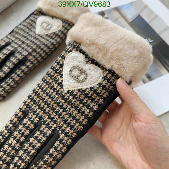Dior-Gloves Code: QV9683 $: 39USD