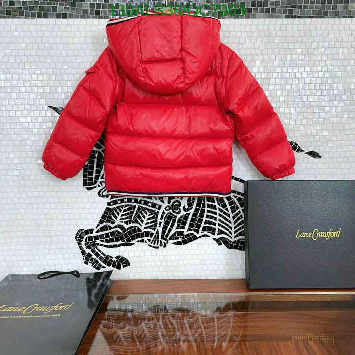 Moncler-Kids clothing Code: QC7903 $: 139USD