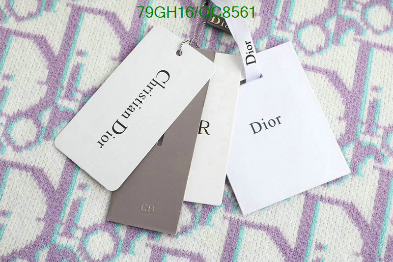 Dior-Clothing Code: QC8561 $: 79USD