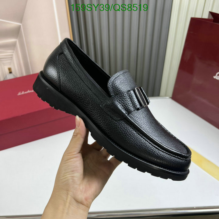 Ferragamo-Men shoes Code: QS8519 $: 159USD