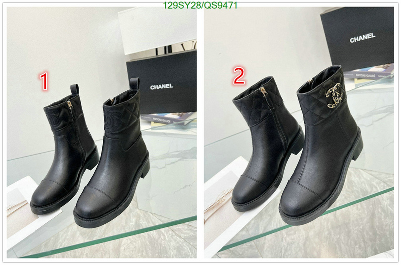 Boots-Women Shoes Code: QS9471 $: 129USD