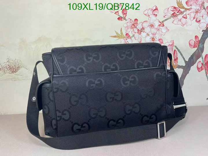 Gucci-Bag-4A Quality Code: QB7842 $: 109USD