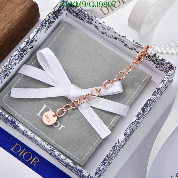 Dior-Jewelry Code: QJ9807 $: 49USD
