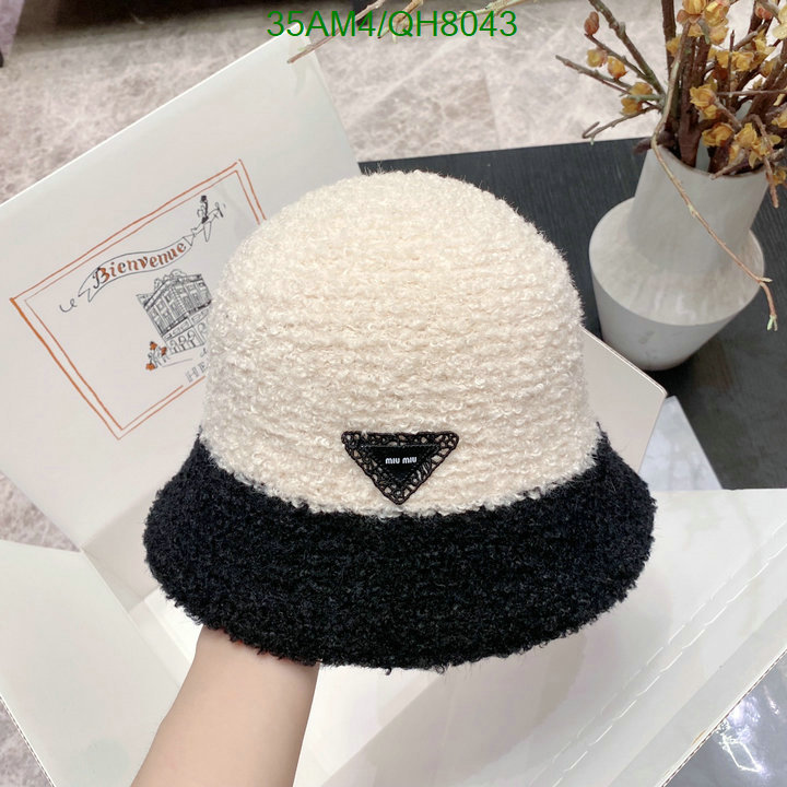 Miu Miu-Cap(Hat) Code: QH8043 $: 35USD