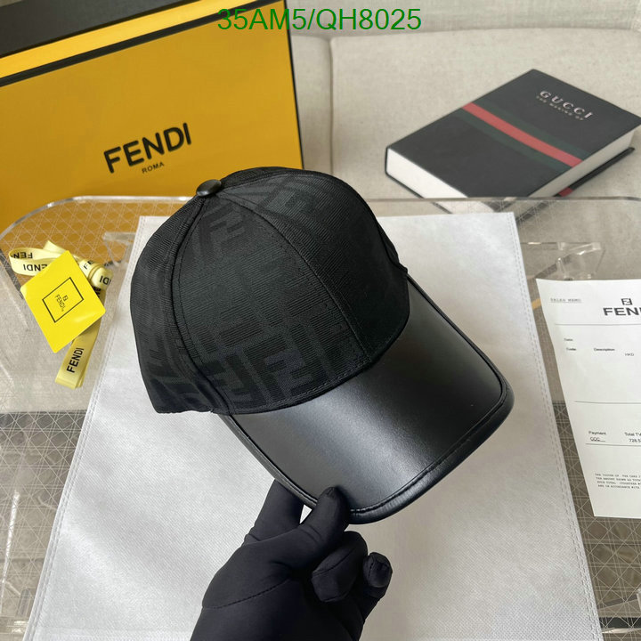 Fendi-Cap(Hat) Code: QH8025 $: 35USD