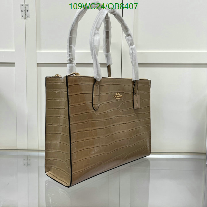 Coach-Bag-4A Quality Code: QB8407 $: 109USD