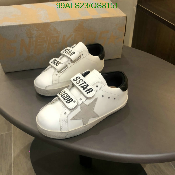 Golden Goose-Kids shoes Code: QS8151 $: 99USD