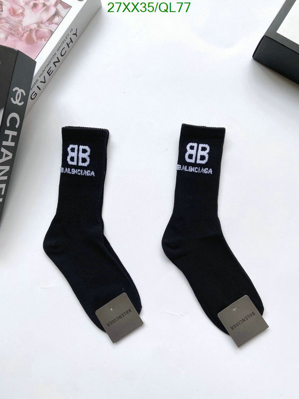 Balenciaga-Sock Code: QL77 $: 27USD