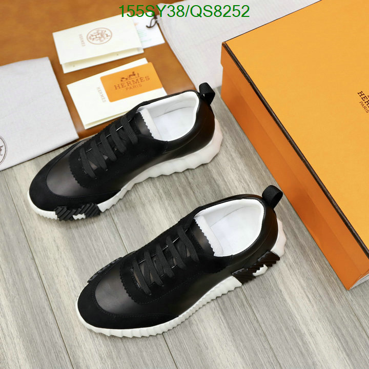 Hermes-Men shoes Code: QS8252 $: 155USD