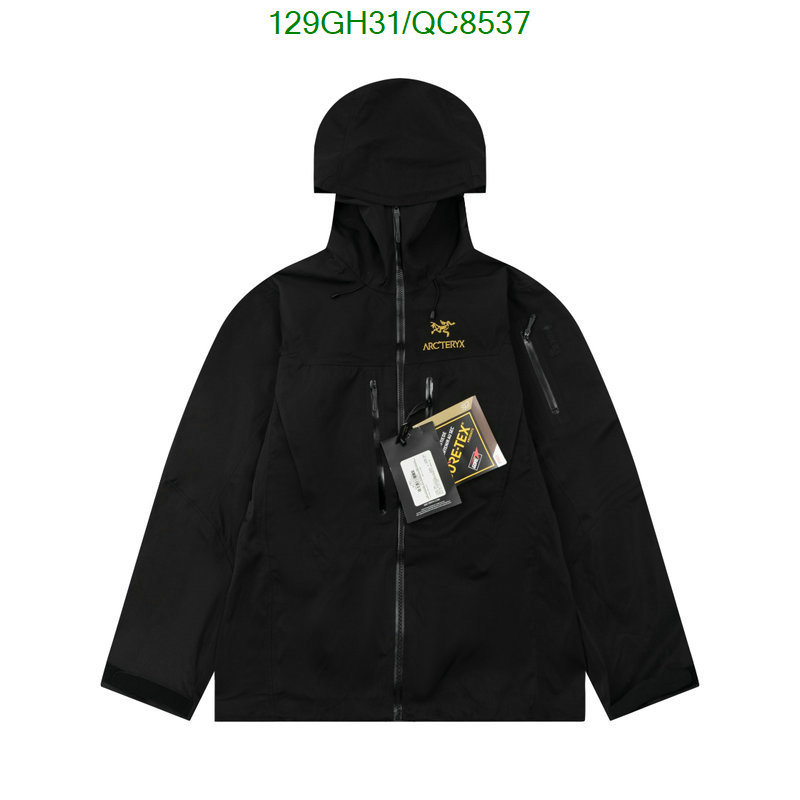 ARCTERYX-Clothing Code: QC8537 $: 129USD